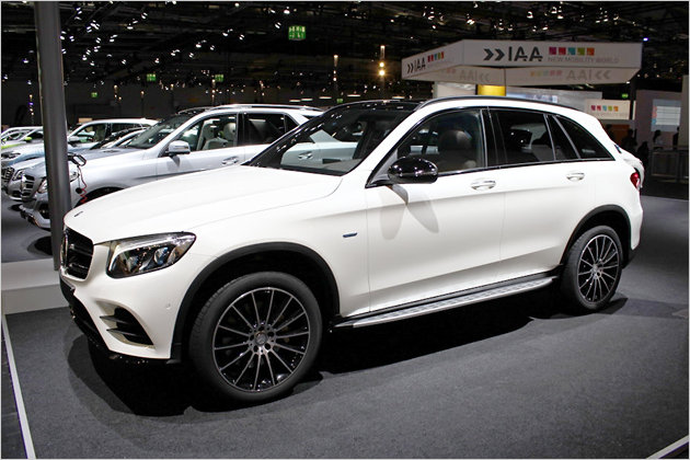 IAA 2015: Die besten Neuheiten zum Durchklicken