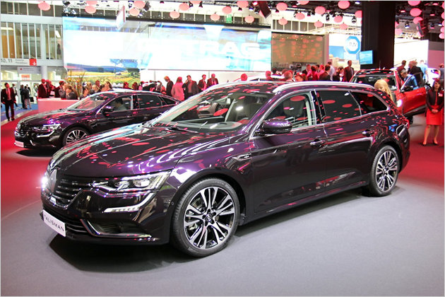 IAA 2015: Die besten Neuheiten zum Durchklicken