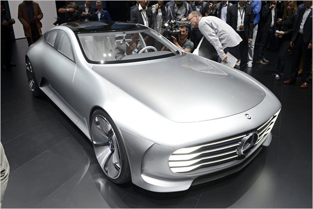 IAA 2015: Die besten Neuheiten zum Durchklicken