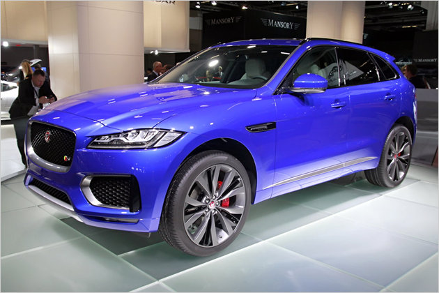 IAA 2015: Die besten Neuheiten zum Durchklicken
