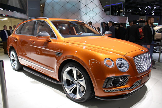IAA 2015: Die besten Neuheiten zum Durchklicken