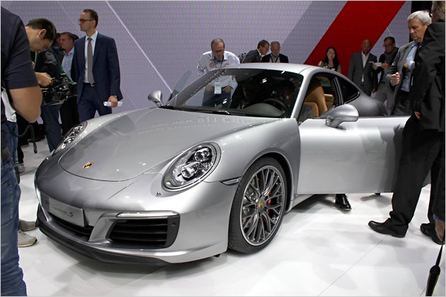 IAA 2015: Die besten Neuheiten zum Durchklicken