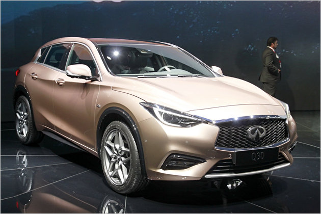 IAA 2015: Die besten Neuheiten zum Durchklicken