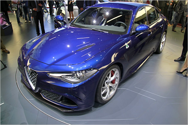 IAA 2015: Die besten Neuheiten zum Durchklicken