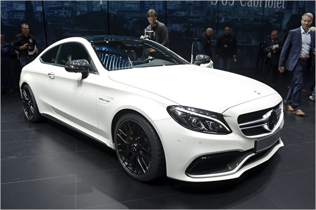IAA 2015: Die besten Neuheiten zum Durchklicken