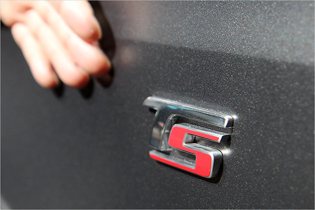 IAA 2015: Erste Sitzprobe im Borgward BX7 TS mit technischen Daten und Marktstart