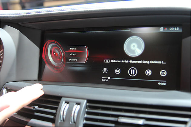 IAA 2015: Erste Sitzprobe im Borgward BX7 TS mit technischen Daten und Marktstart