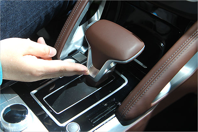 IAA 2015: Erste Sitzprobe im Borgward BX7 TS mit technischen Daten und Marktstart