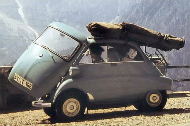 Die coolsten Türen der Autowelt