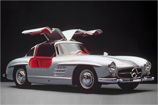 Die coolsten Türen der Autowelt