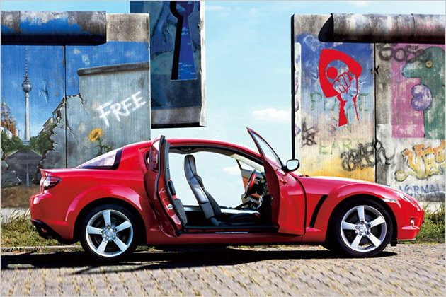 Die coolsten Türen der Autowelt