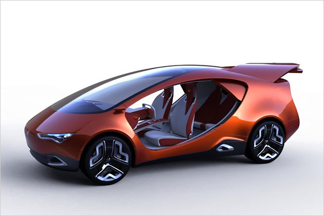 Die coolsten Türen der Autowelt