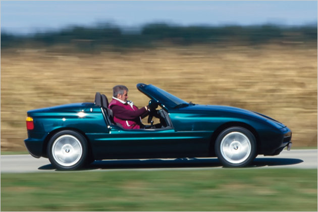 Die coolsten Türen der Autowelt