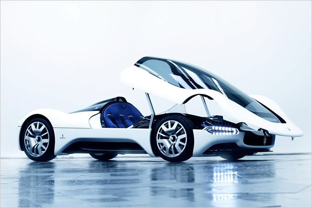 Die coolsten Türen der Autowelt