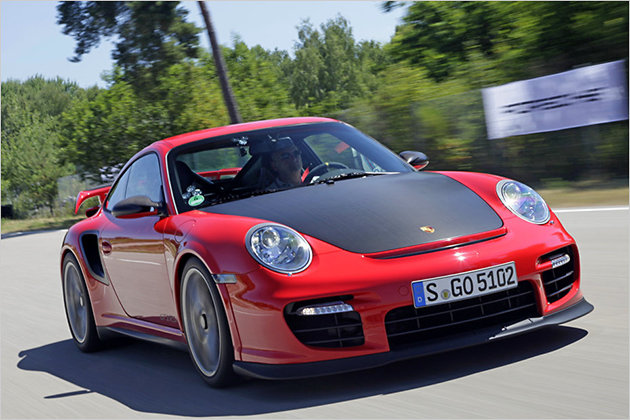 Das sind die schnellsten Autos aller Klassen auf der Nordschleife