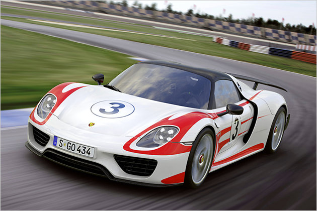 Das sind die schnellsten Autos aller Klassen auf der Nordschleife