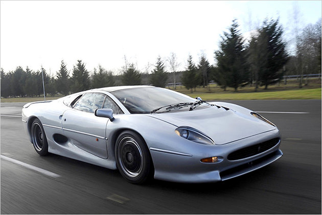Das sind die schnellsten Autos aller Klassen auf der Nordschleife