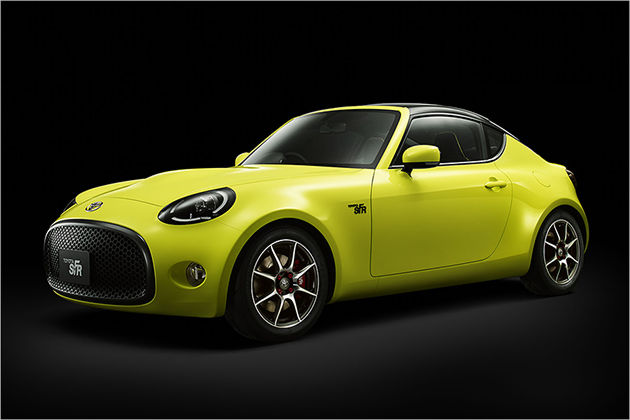 Tokyo Motor Show 2015: Große Vorschau auf die Highlights der Messe