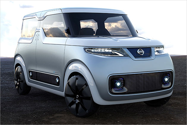 Tokyo Motor Show 2015: Große Vorschau auf die Highlights der Messe