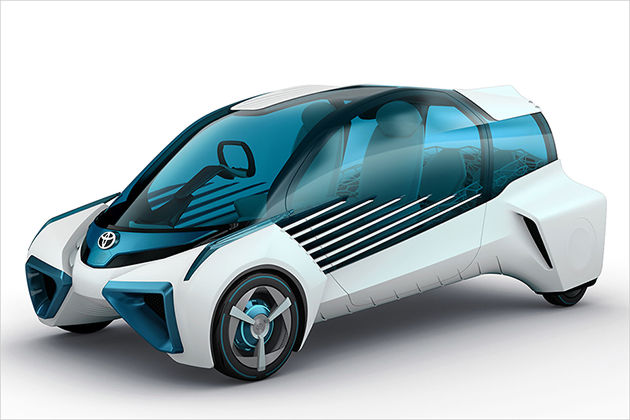Tokyo Motor Show 2015: Große Vorschau auf die Highlights der Messe