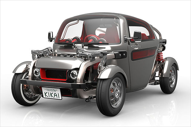 Tokyo Motor Show 2015: Große Vorschau auf die Highlights der Messe