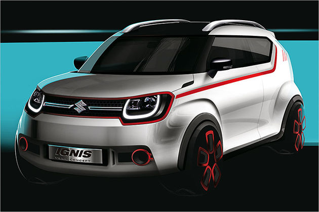Tokyo Motor Show 2015: Große Vorschau auf die Highlights der Messe