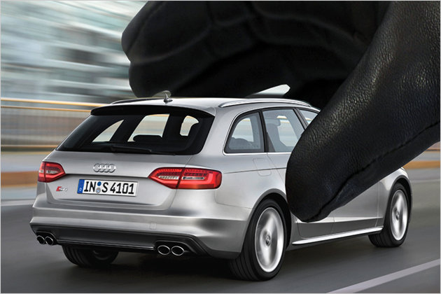 Lieblinge der Autodiebe 2014: Diese Modelle wurden am meisten geklaut