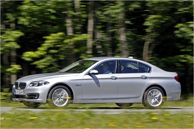Lieblinge der Autodiebe 2014: Diese Modelle wurden am meisten geklaut