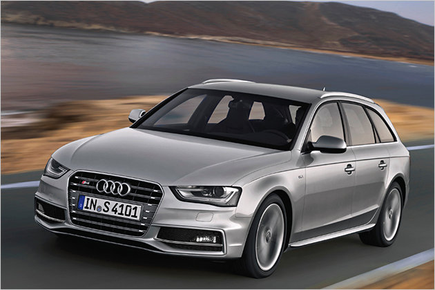 Lieblinge der Autodiebe 2014: Diese Modelle wurden am meisten geklaut