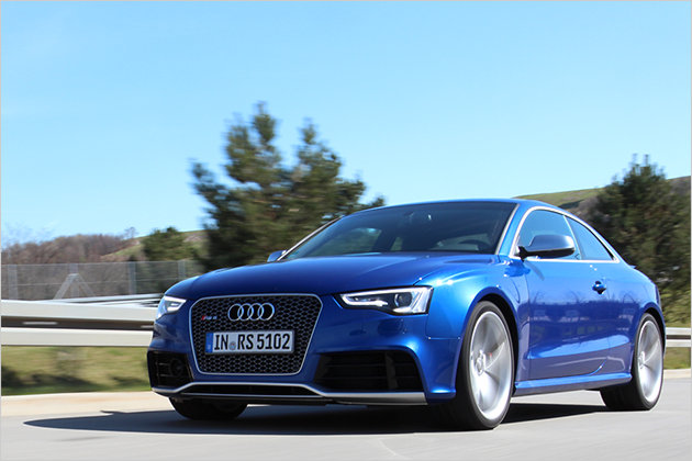 Lieblinge der Autodiebe 2014: Diese Modelle wurden am meisten geklaut