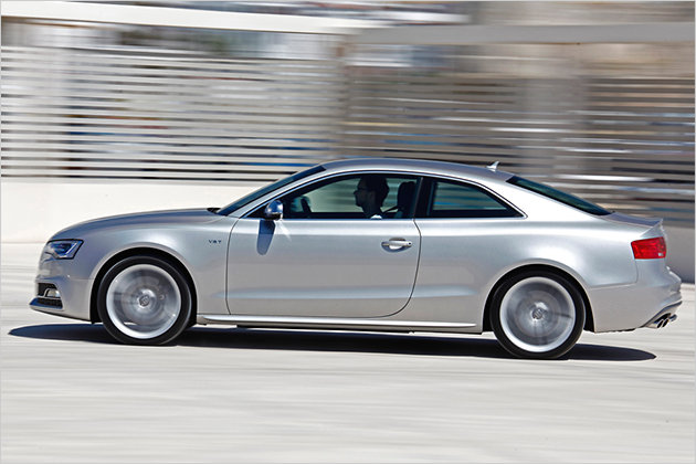 Lieblinge der Autodiebe 2014: Diese Modelle wurden am meisten geklaut