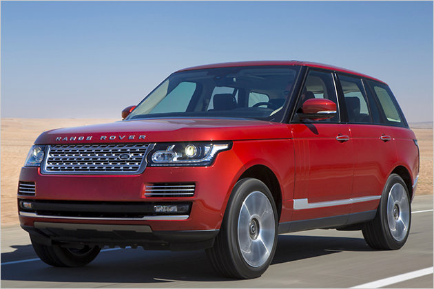 Lieblinge der Autodiebe 2014: Diese Modelle wurden am meisten geklaut