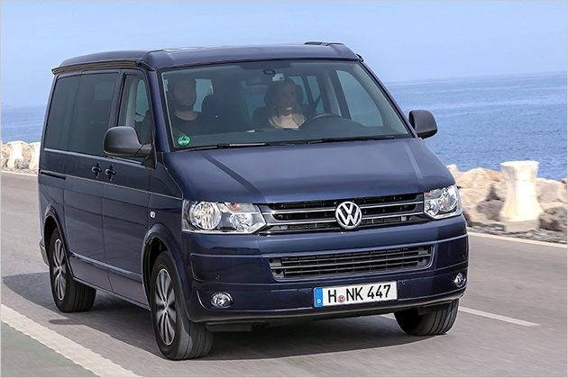Lieblinge der Autodiebe 2014: Diese Modelle wurden am meisten geklaut
