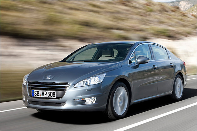 Lieblinge der Autodiebe 2014: Diese Modelle wurden am meisten geklaut