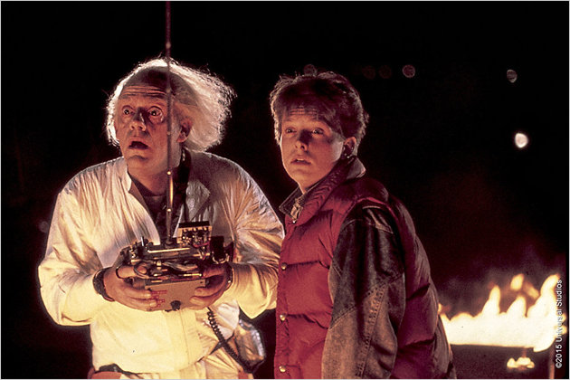 Zurück in die Zukunft: Neue Zeitmaschinen für Marty McFly