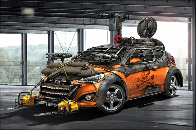 Zurück in die Zukunft: Neue Zeitmaschinen für Marty McFly