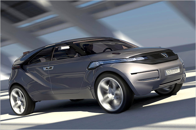 Designer-Träume: Die besten Concept Cars der letzten zehn Jahre