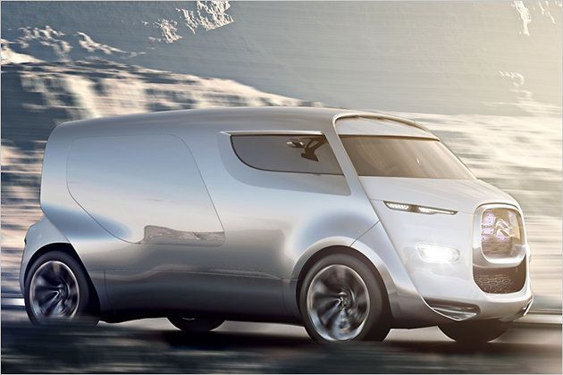 Designer-Träume: Die besten Concept Cars der letzten zehn Jahre