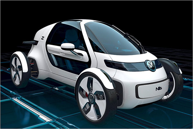 Designer-Träume: Die besten Concept Cars der letzten zehn Jahre