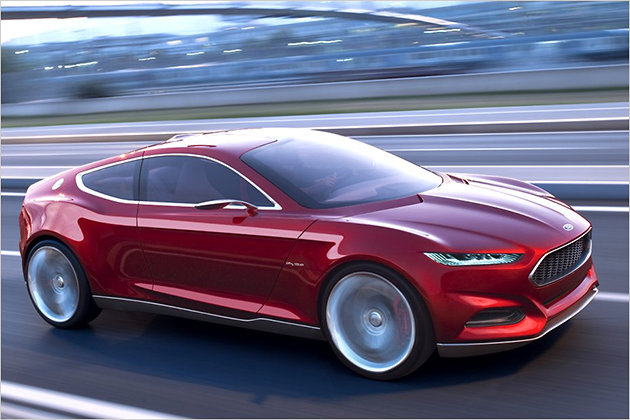 Designer-Träume: Die besten Concept Cars der letzten zehn Jahre