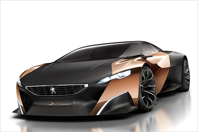 Designer-Träume: Die besten Concept Cars der letzten zehn Jahre