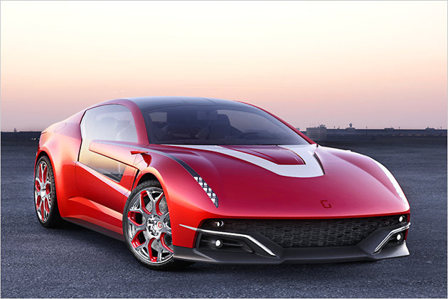 Designer-Träume: Die besten Concept Cars der letzten zehn Jahre