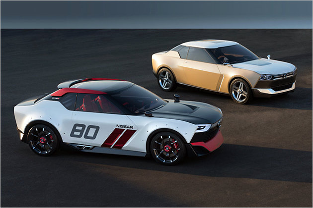 Designer-Träume: Die besten Concept Cars der letzten zehn Jahre