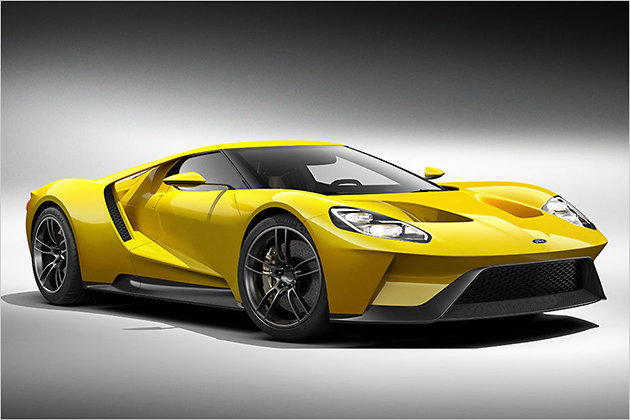 Designer-Träume: Die besten Concept Cars der letzten zehn Jahre