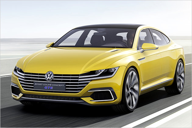 Designer-Träume: Die besten Concept Cars der letzten zehn Jahre