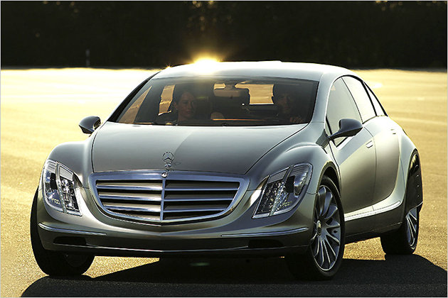 Designer-Träume: Die besten Concept Cars der letzten zehn Jahre