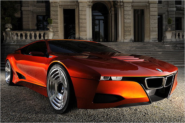 Designer-Träume: Die besten Concept Cars der letzten zehn Jahre