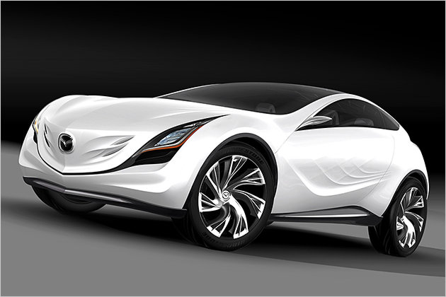 Designer-Träume: Die besten Concept Cars der letzten zehn Jahre