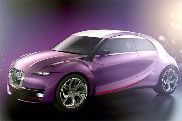 Designer-Träume: Die besten Concept Cars der letzten zehn Jahre