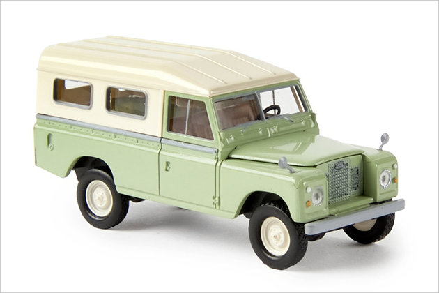 Modellfahrzeug des Jahres 2015: Die schönsten Auto-Miniaturen